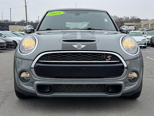 2015 MINI Hardtop Cooper S