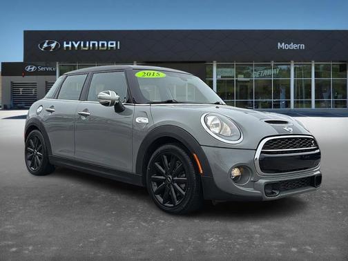 2015 MINI Hardtop Cooper S
