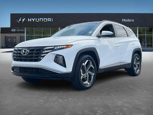 2024 Hyundai TUCSON Hybrid SEL Convenience