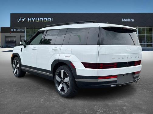 2025 Hyundai SANTA FE Limited