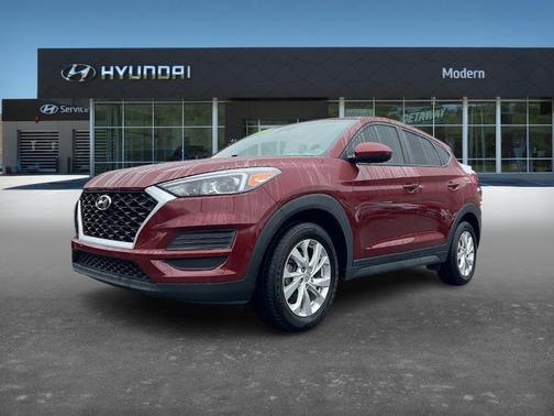 2019 Hyundai TUCSON SE