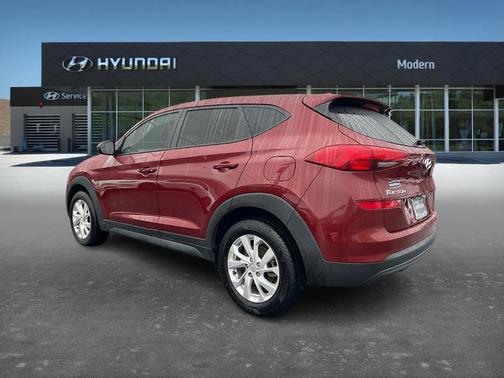 2019 Hyundai TUCSON SE