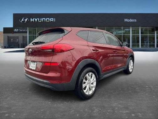 2019 Hyundai TUCSON SE