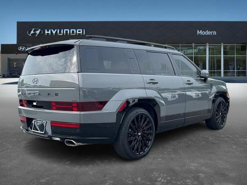 2024 Hyundai SANTA FE Calligraphy