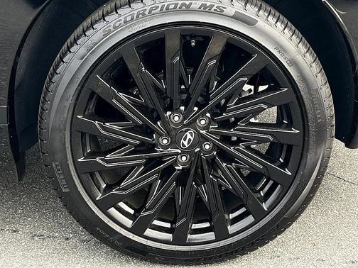 2024 Hyundai SANTA FE Calligraphy