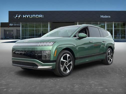 2026 Hyundai IONIQ 9 Performance Calligraphy