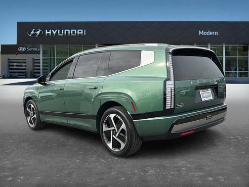 2026 Hyundai IONIQ 9 Performance Calligraphy