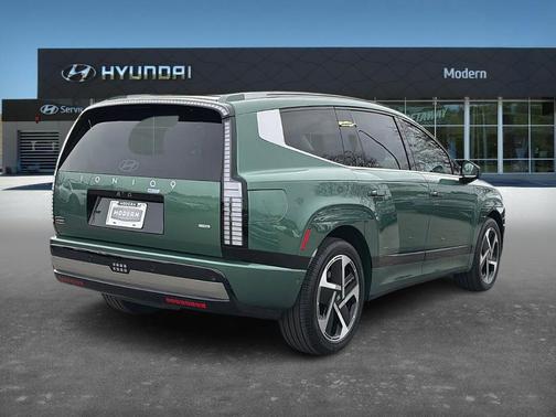 2026 Hyundai IONIQ 9 Performance Calligraphy