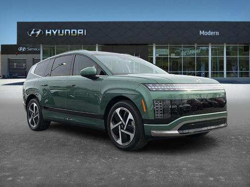 2026 Hyundai IONIQ 9 Performance Calligraphy