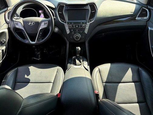 2017 Hyundai Santa Fe Sport 2.0L Turbo Ultimate