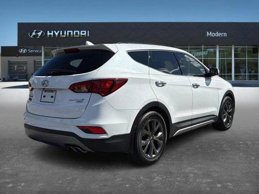2017 Hyundai Santa Fe Sport 2.0L Turbo Ultimate