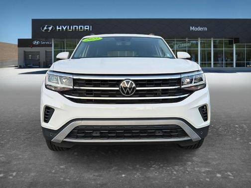 2022 Volkswagen Atlas 2.0T SE w/Technology