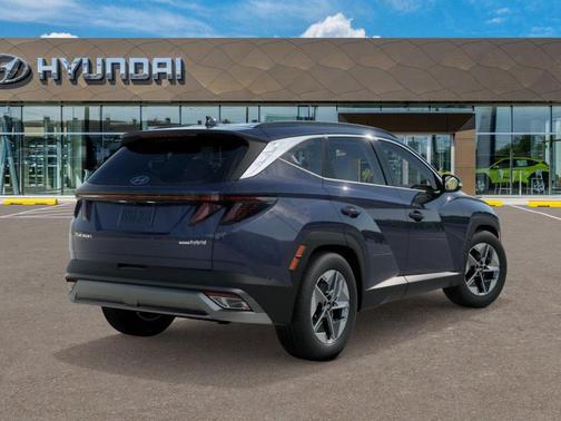 2026 Hyundai TUCSON Hybrid SEL Convenience