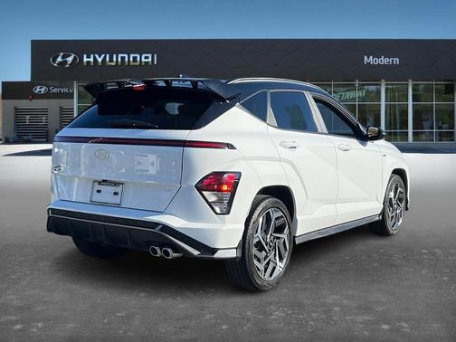 2024 Hyundai KONA N Line