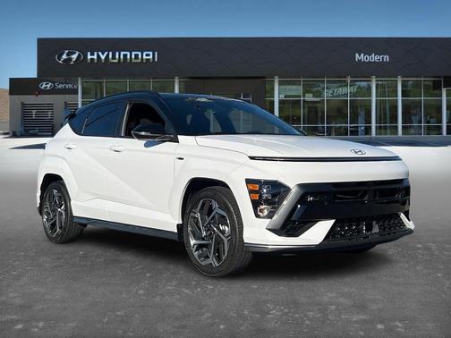 2024 Hyundai KONA N Line