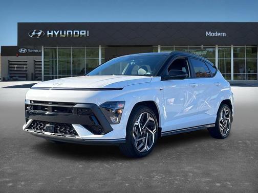2024 Hyundai KONA N Line