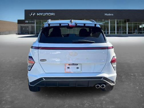 2024 Hyundai KONA N Line