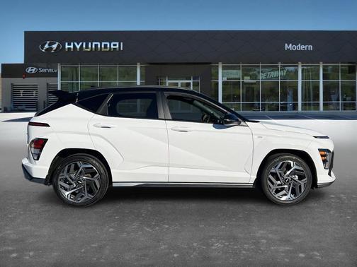 2024 Hyundai KONA N Line