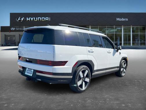 2026 Hyundai SANTA FE HEV Limited