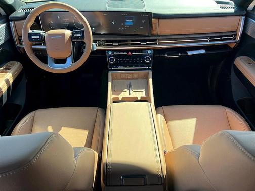 2026 Hyundai SANTA FE HEV Limited