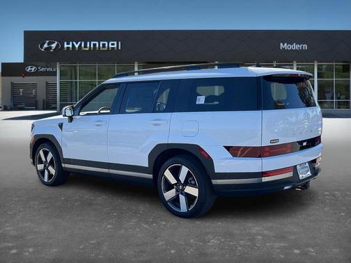 2026 Hyundai SANTA FE HEV Limited