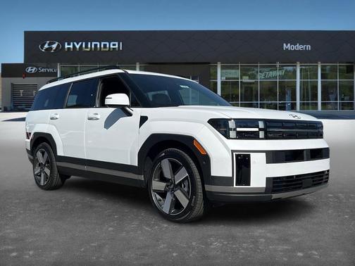 2026 Hyundai SANTA FE HEV Limited