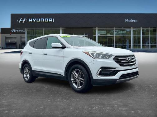 2017 Hyundai Santa Fe Sport 2.4L