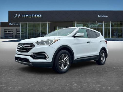 2017 Hyundai Santa Fe Sport 2.4L
