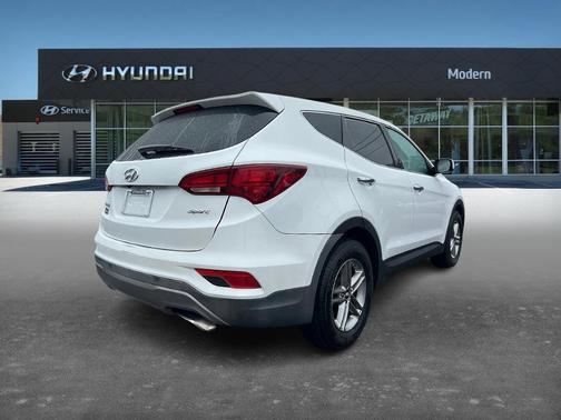 2017 Hyundai Santa Fe Sport 2.4L
