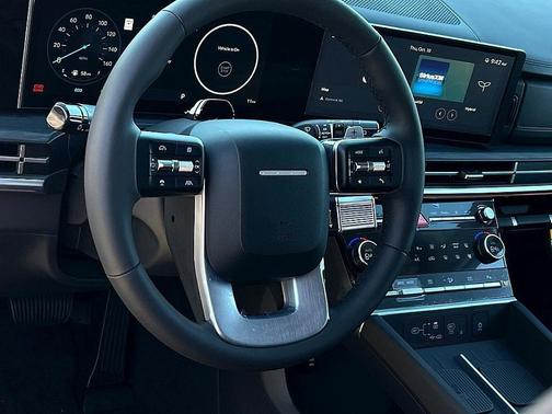 2025 Hyundai SANTA FE HEV Limited