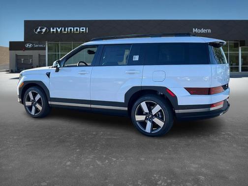 2025 Hyundai SANTA FE HEV Limited