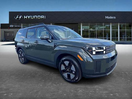 2026 Hyundai SANTA FE HEV SEL