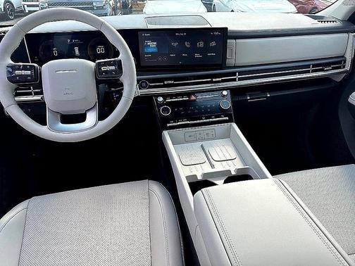 2026 Hyundai SANTA FE HEV SEL