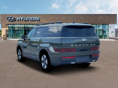 2026 Hyundai SANTA FE HEV SEL