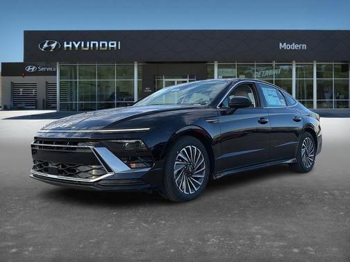 2026 Hyundai SONATA Hybrid SEL