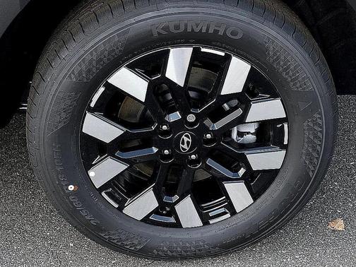 2025 Hyundai SANTA CRUZ SEL Activity