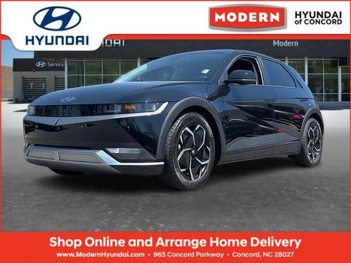 2023 Hyundai IONIQ 5 SE