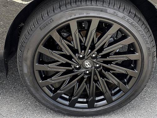 2025 Hyundai SANTA FE Calligraphy