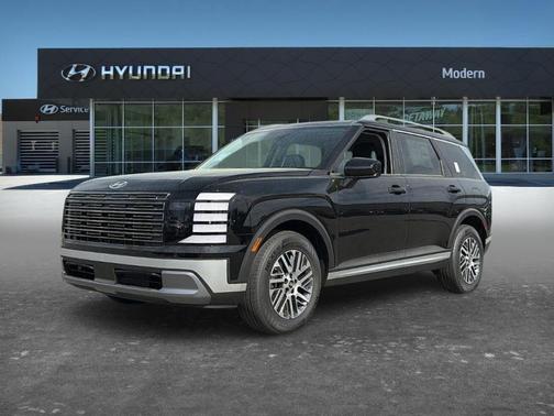 Black 2026 Hyundai PALISADE SEL