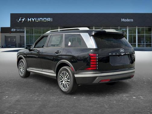 Black 2026 Hyundai PALISADE SEL