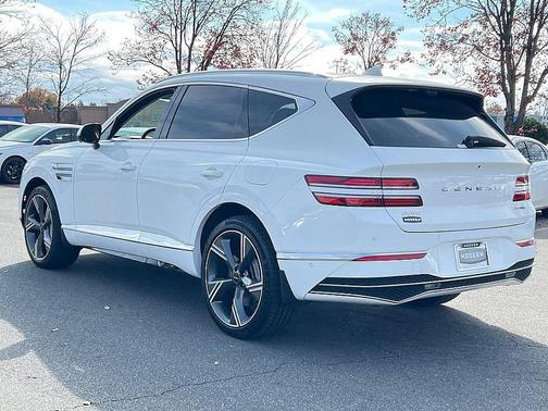 2025 Genesis GV80 3.5T Prestige
