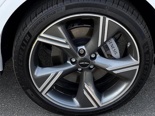 2025 Genesis GV80 3.5T Prestige