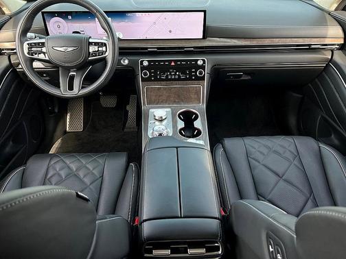 2025 Genesis GV80 3.5T Prestige