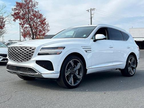 2025 Genesis GV80 3.5T Prestige