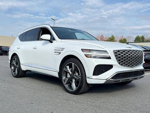2025 Genesis GV80 3.5T Prestige