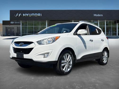 2013 Hyundai TUCSON Limited
