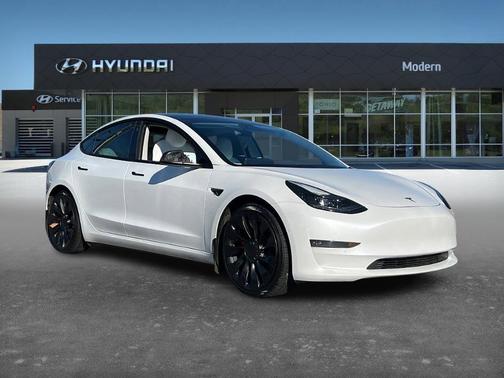 2022 Tesla Model 3 Performance