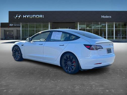 2022 Tesla Model 3 Performance