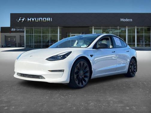 2022 Tesla Model 3 Performance