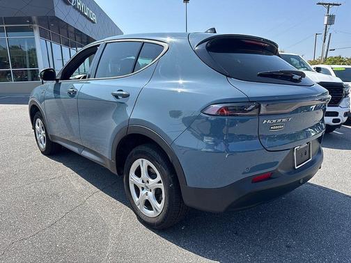 Blue 2024 Dodge Hornet GT